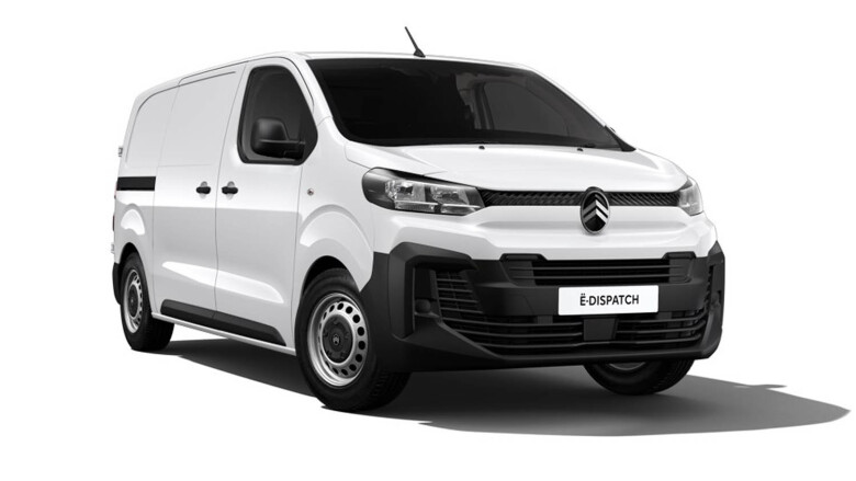 Citroen Dispatch M Diesel 2.0 BlueHDi 145ps Van Driver